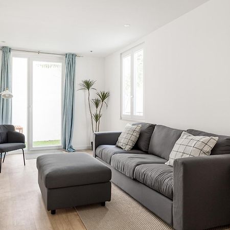 Joivy Minimalistic Apt W Patio In Principe Real Lisboa Exteriör bild