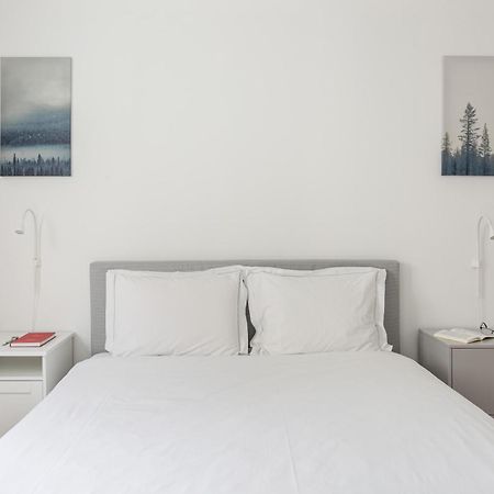 Joivy Minimalistic Apt W Patio In Principe Real Lisboa Exteriör bild