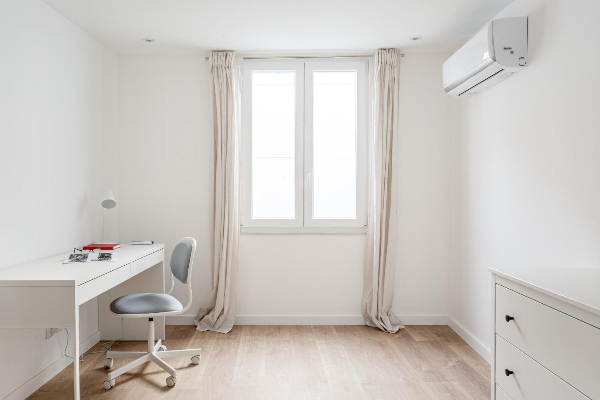 Joivy Minimalistic Apt W Patio In Principe Real Lisboa Exteriör bild