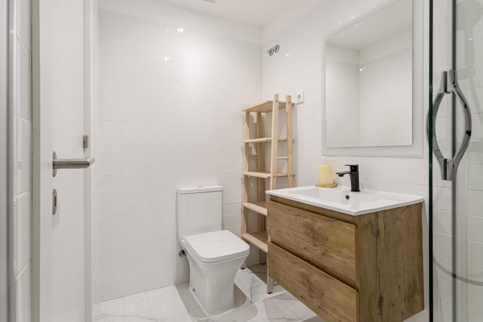 Joivy Minimalistic Apt W Patio In Principe Real Lisboa Exteriör bild