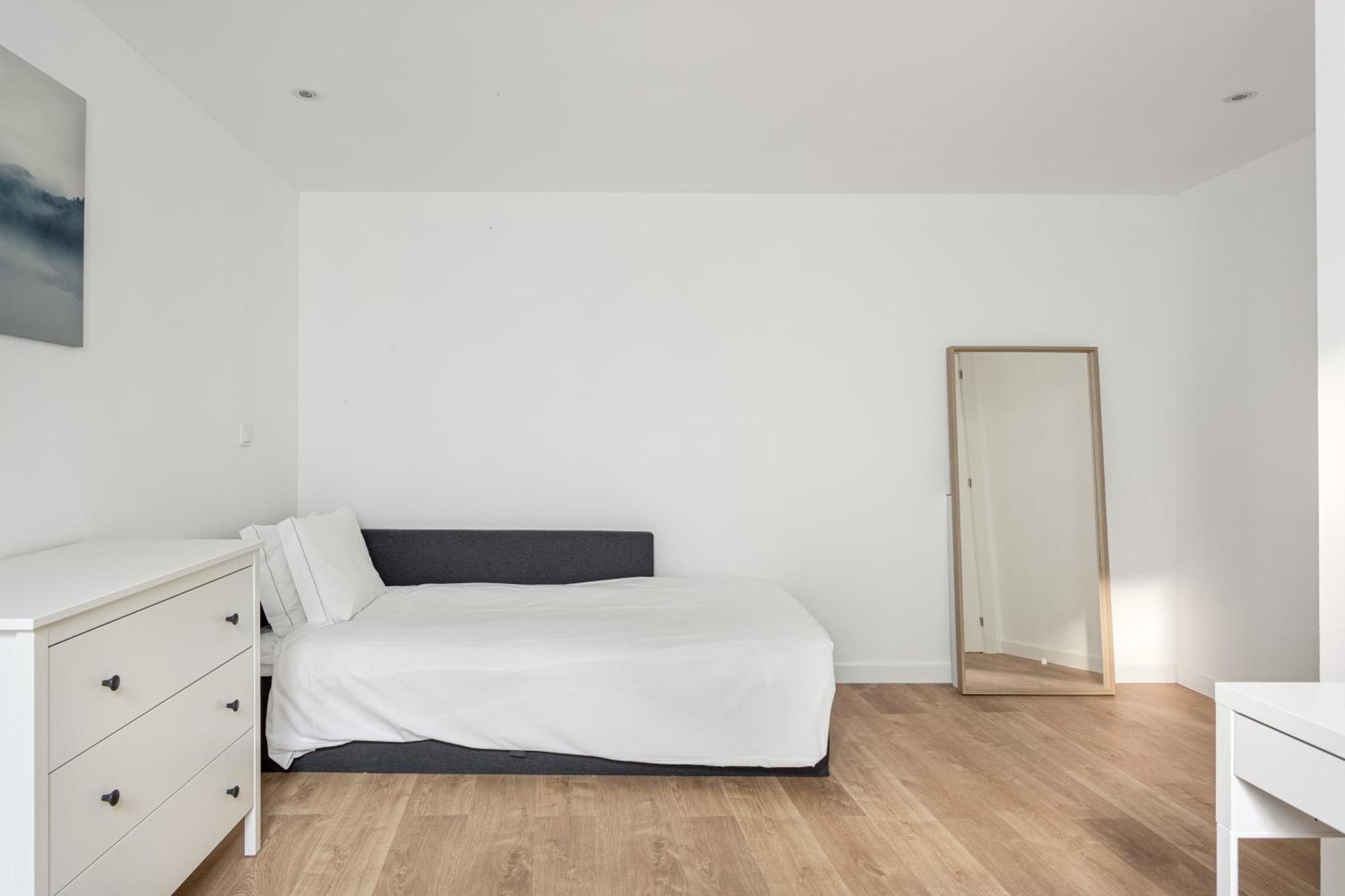 Joivy Minimalistic Apt W Patio In Principe Real Lisboa Exteriör bild