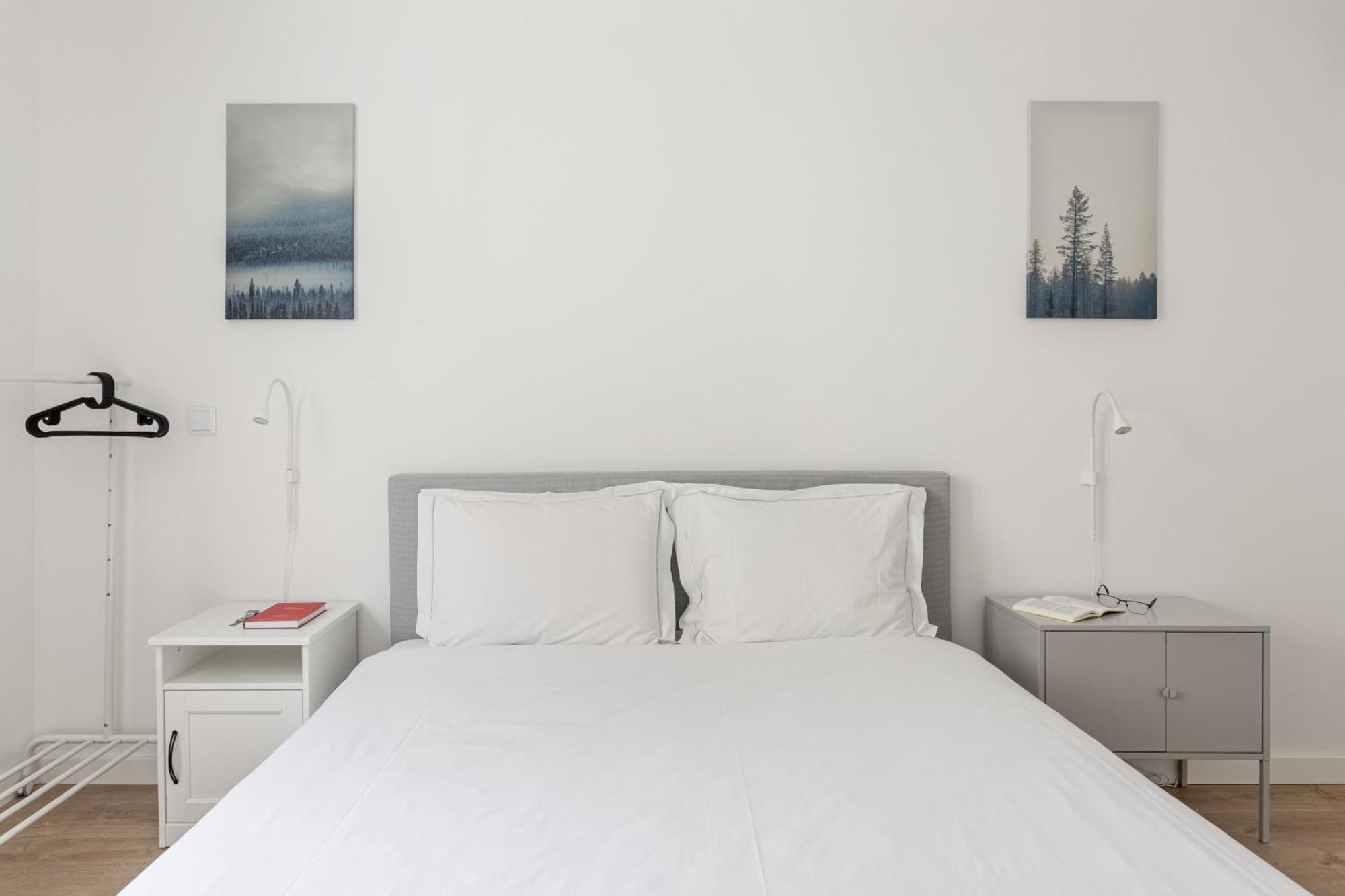 Joivy Minimalistic Apt W Patio In Principe Real Lisboa Exteriör bild
