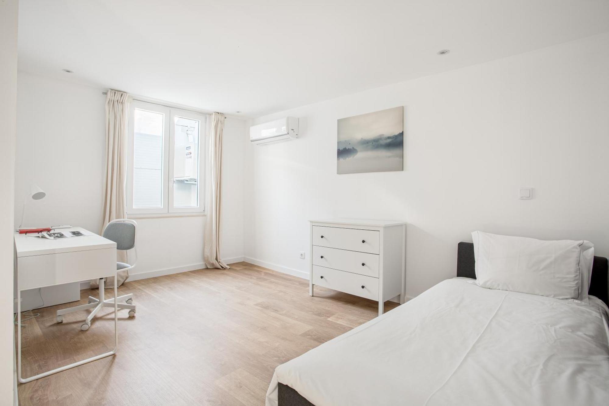 Joivy Minimalistic Apt W Patio In Principe Real Lisboa Exteriör bild