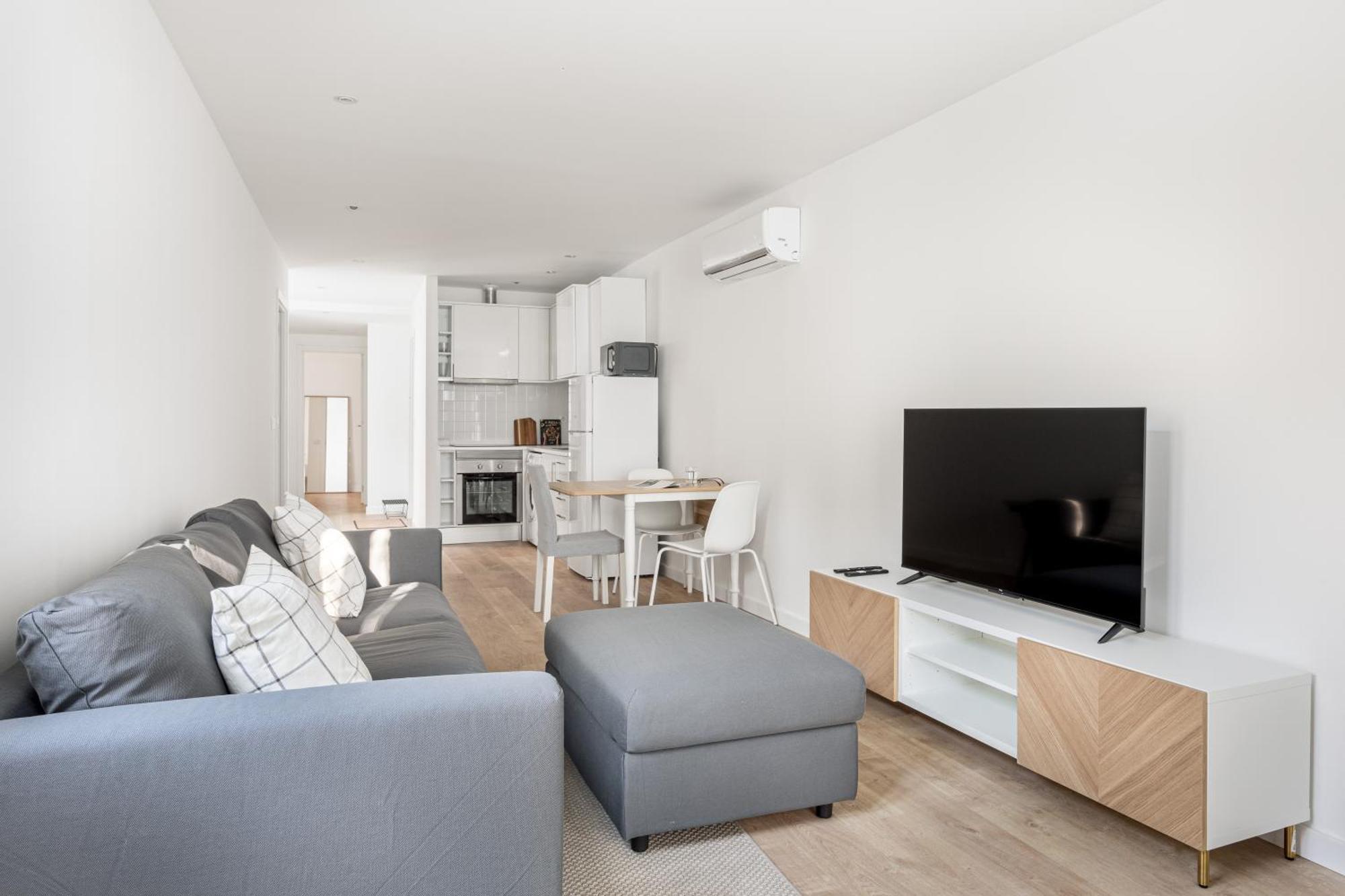Joivy Minimalistic Apt W Patio In Principe Real Lisboa Exteriör bild